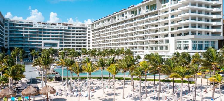 坎昆加尔萨白度假村及水疗 - 全包式住宿(Garza Blanca Resort & Spa Cancun - All Inclusive)图片