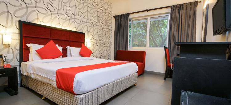 首都 O 15754 莫卡诺尔旅客之家酒店(Super Townhouse Mookkannoor Tourist Home)图片