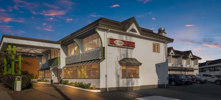 贝斯特韦斯特卡比兰诺温哥华北SureStay酒店(SureStay Hotel by Best Western North Vancouver Capilano)图片