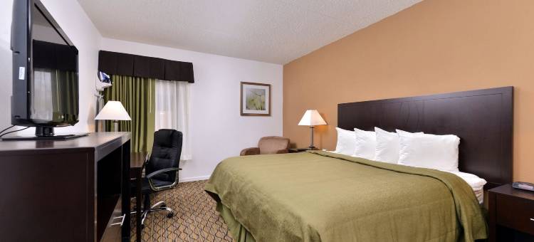 马特森凯艺套房酒店 - 近 I-57(Quality Inn & Suites Matteson Near I-57)图片