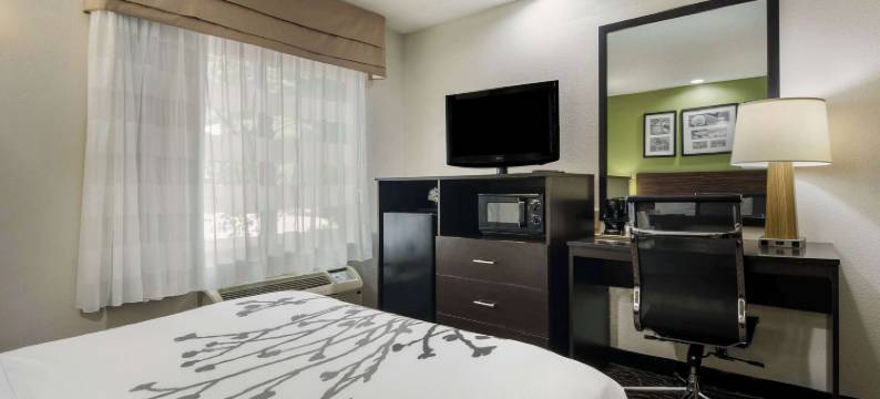 哈尼斯购物中心舒眠酒店(Sleep Inn Hanes Mall)图片