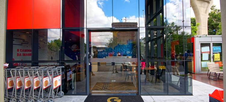 金塔快车贝里尼 - 凤凰酒店(Golden Tower Express Berrini by Fênix Hotéis)图片