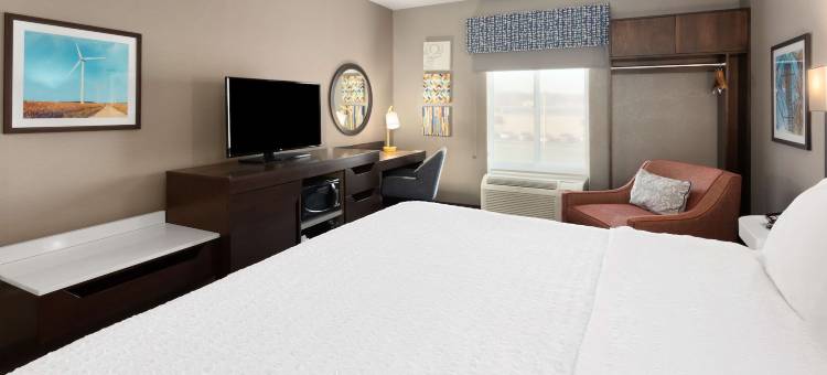 斯科茨堡欢朋套房酒店(Hampton Inn & Suites Scottsburg)图片