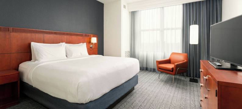 圣彼得堡市中心万怡酒店(Courtyard St. Petersburg Downtown)图片