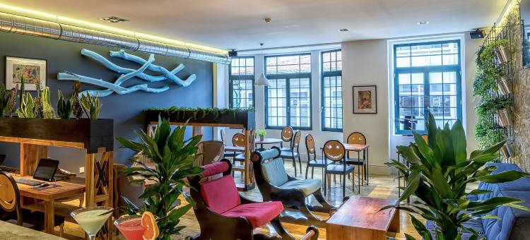 波尔图良途青年旅馆(Nice Way Porto Hostel)图片