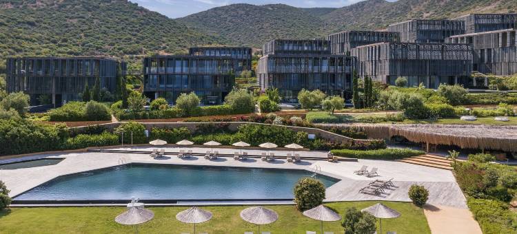 由凯宾斯基管理的巴巴罗斯保留博德鲁姆住所(Barbaros Reserve Bodrum Residences Managed by Kempinski)图片