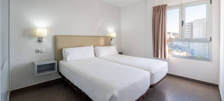厄尔巴尔玛酒店(Apartamentos El Palmar)图片