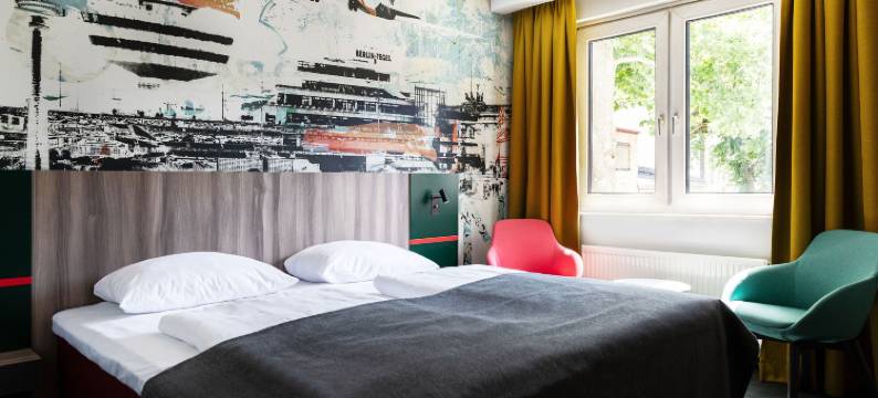 早安柏林市西部酒店(Good Morning Berlin City West)图片