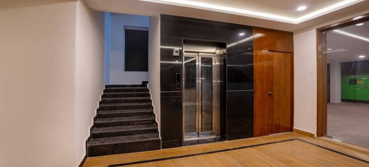 Treebo SY旅馆，加奇鲍利DLF(Treebo SY Inn, Gachibowli DLF)图片