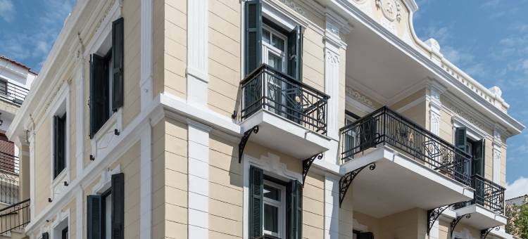 安西米恩酒店(The Anthemion House)图片