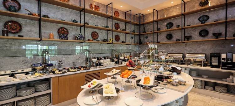 希尔顿花园酒店塞马尔干德索格德(Hilton Garden Inn Samarkand Sogd)图片