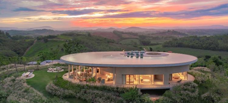 萨拉考艾度假村(Sala Khaoyai)图片