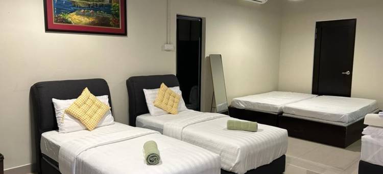 彭通巴辖私人泳池家庭度假村(Private Pool FamilyResort Bentong Pahang)图片