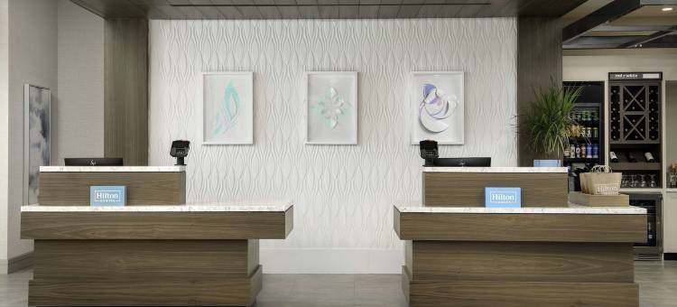 彭萨科拉市中心希尔顿花园酒店(Hilton Garden Inn Pensacola Downtown)图片