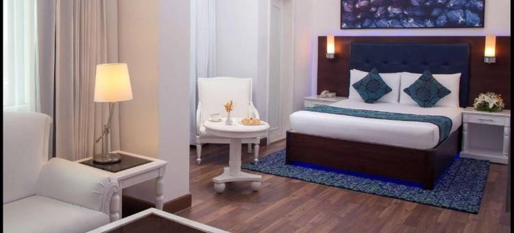 克奇丽笙酒店(Radisson Blu Kochi)图片