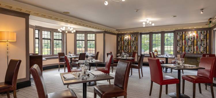 坦布里奇韦尔斯美居酒店(Mercure Tunbridge Wells Hotel)图片