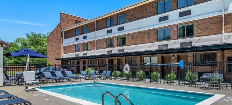 贝斯特韦斯特亚特兰大玛丽埃塔球场酒店(Best Western Atlanta-Marietta Ballpark Hotel)图片