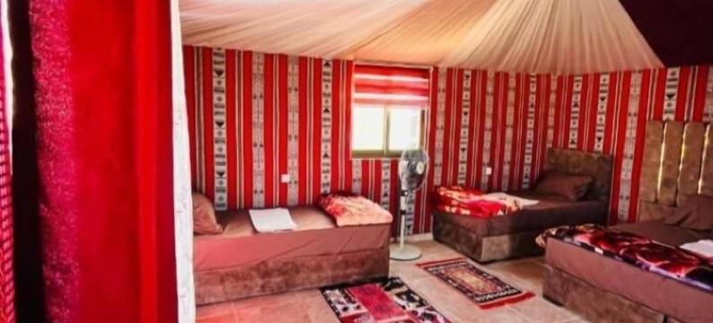 瓦迪鲁姆营地与吉普车游传统(Traditions of Wadi Rum Camp & JeepTour)图片