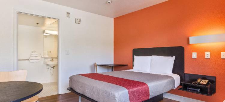 弗里蒙特南6号汽车旅馆(Motel 6 Fremont, CA - South)图片