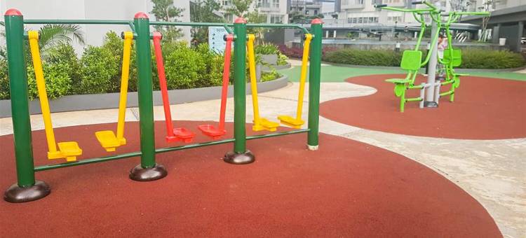 舒适的1卧室公寓 Casa De Parco Central BSD 城市(Comfy 1Br Apartment Casa de Parco Central BSD City)图片