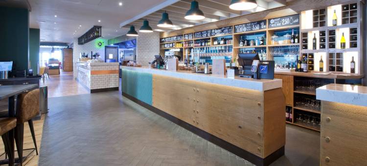 布里德灵顿海滨酒店(Premier Inn Bridlington Seafront)图片