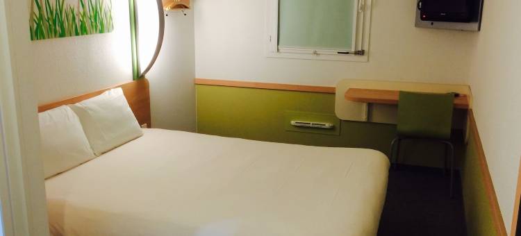 昂瑟尼宜必思快捷酒店(Ibis Budget Ancenis)图片