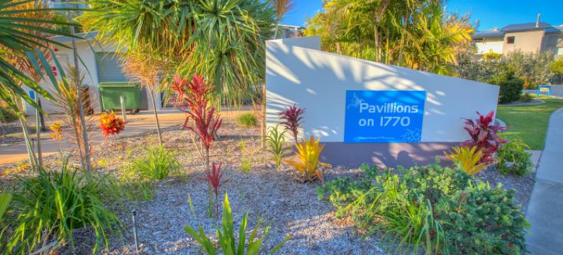 帕维廉思1770酒店(Pavillions on 1770)图片