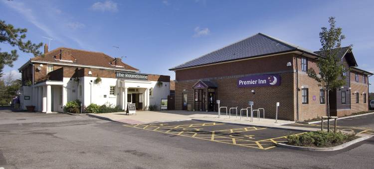 利特尔汉普顿普瑞米尔酒店(Premier Inn Littlehampton)图片