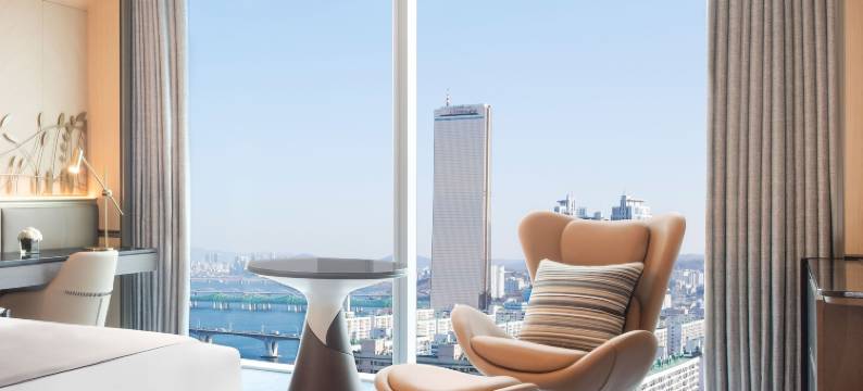 首尔大使费尔蒙酒店(Fairmont Ambassador Seoul)图片