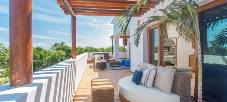 瓦伦丁玛雅帝国海滨成人全包酒店(Valentin Imperial Riviera Maya All Inclusive Adults Only)图片