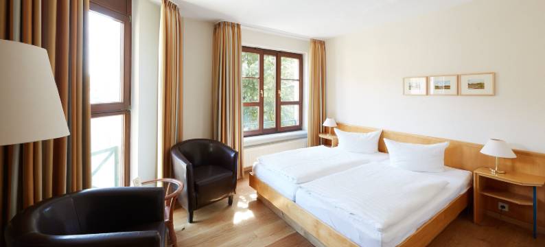 嘉尼存艾希维德酒店(Hotel Garni "Zum Eichwerder")图片