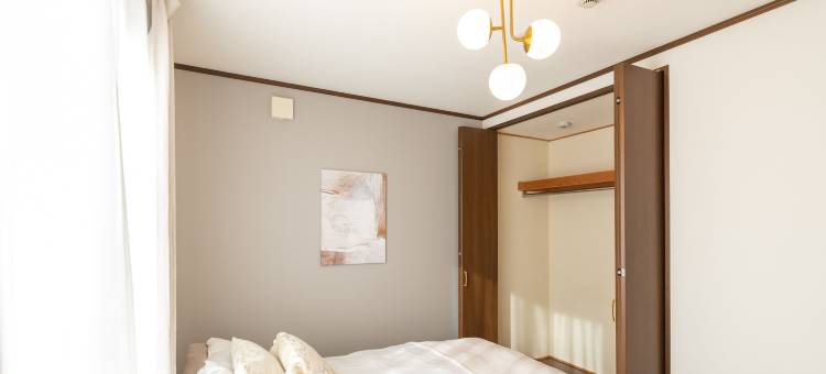 关西机场直通电车天下茶屋时尚别墅(Ten-Cha House - Self Check-In Only)图片