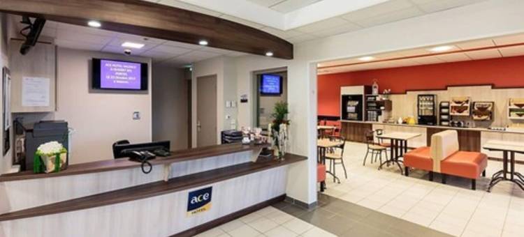 昂热埃斯酒店(Ace Hôtel Angers)图片