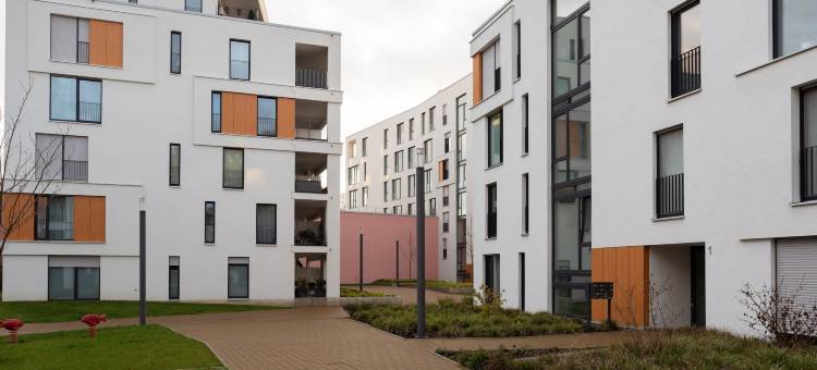 Limehome蒙彻恩格拉德巴赫弗利特街(Limehome Mönchengladbach Fliethstraße)图片