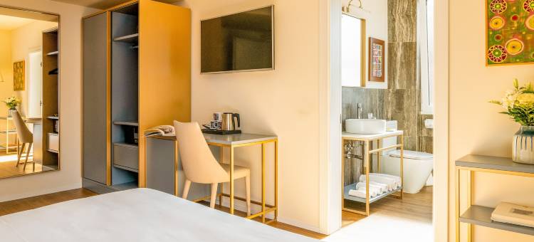 罗韦雷托酒店(Hotel Rovereto)图片