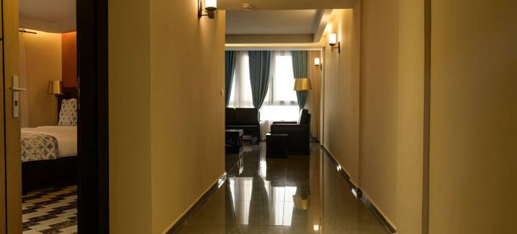 索阿霍杜阿拉机场贝斯特韦斯特优质酒店(Best Western Plus Soaho Douala Airport)图片