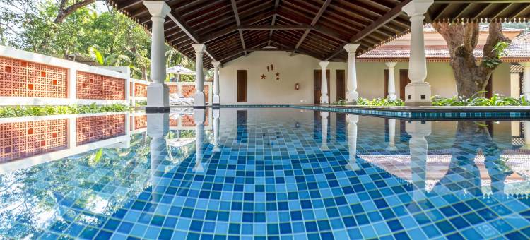 amã住宿及小径砂沥姆别墅，果阿(Amã Stays & Trails Villa Siolim, Goa)图片