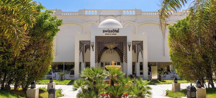 沙姆沙伊赫全包度假瑞士酒店(Swissôtel Sharm El Sheikh All Inclusive Collection)图片