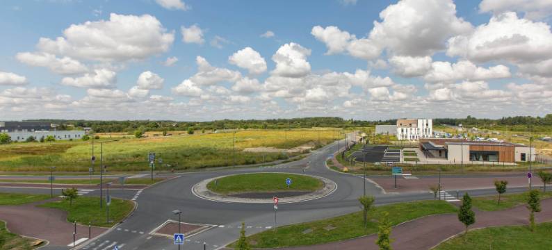 B&B酒店奥尔良萨兰(B&B Hotel Orléans Saran)图片