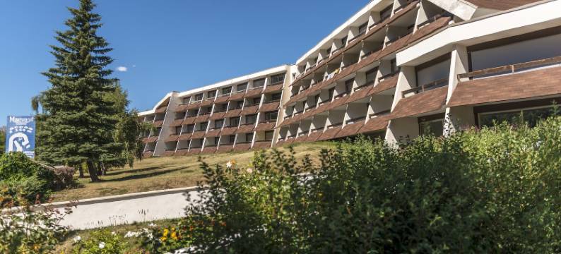 雷西登斯尚特梅勒 - Maeva 选择 - 四人套房(Pierre et Vacances Serre Chevalier Chantemerle)图片