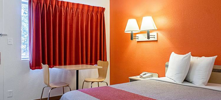 卡利斯佩尔6号汽车旅馆(Motel 6 Kalispell, MT)图片