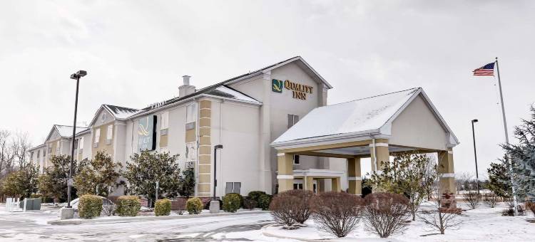 斯普林米尔斯凯艺酒店-北马丁斯堡(Quality Inn Spring Mills - Martinsburg North)图片