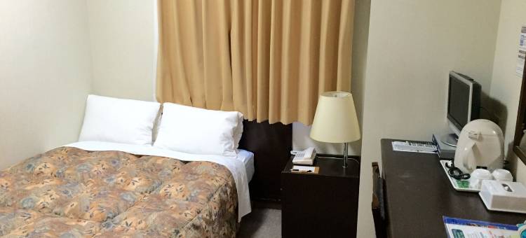 富山皇冠山酒店(Hotel Crown Hills Toyama)图片