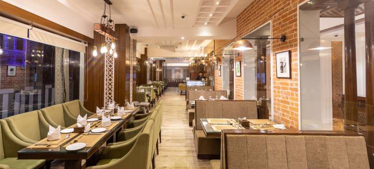 梦想国际酒店(Dream International Hotel)图片