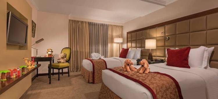 愉景套房酒店(Discovery Suites Manila Philippines)图片