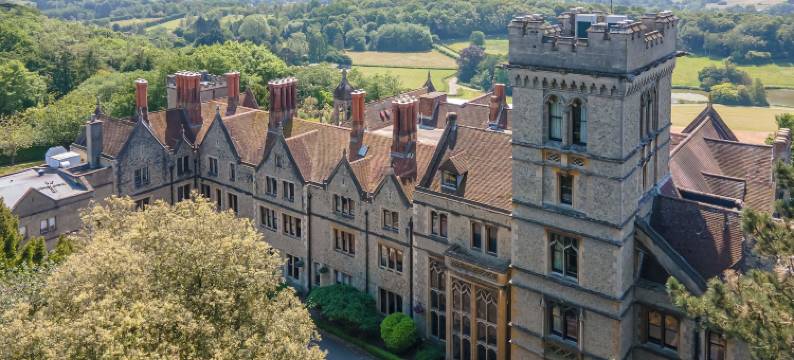 努特菲德修道院酒店及Spa(Nutfield Priory Hotel & Spa)图片