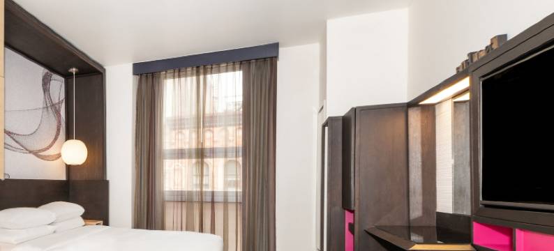 纽约Hyatt先驱广场酒店(Hyatt Herald Square New York)图片