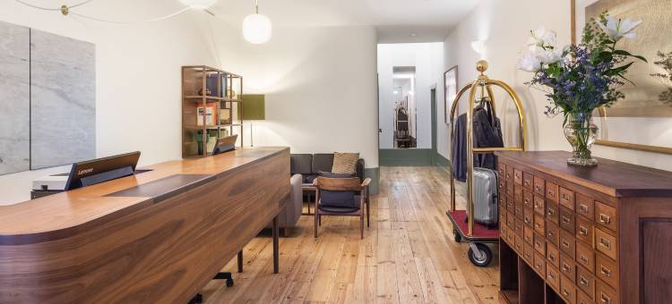 一期一会阿利亚多斯金匠12号酒店(One Shot Aliados Goldsmith)图片