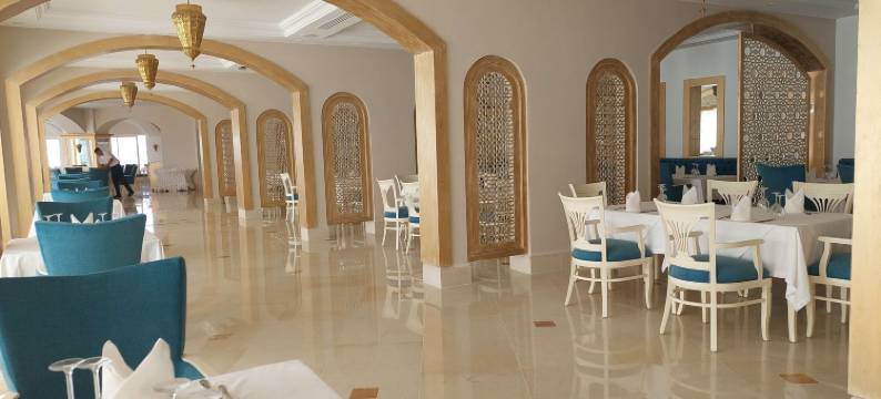 皇家郁金香科布斯湾水疗&温泉(Royal Tulip Korbous Bay Thalasso & Springs)图片