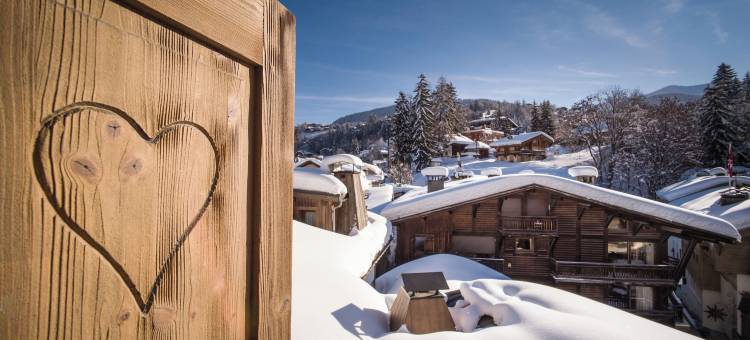 梅杰夫之心(Coeur de Megève)图片